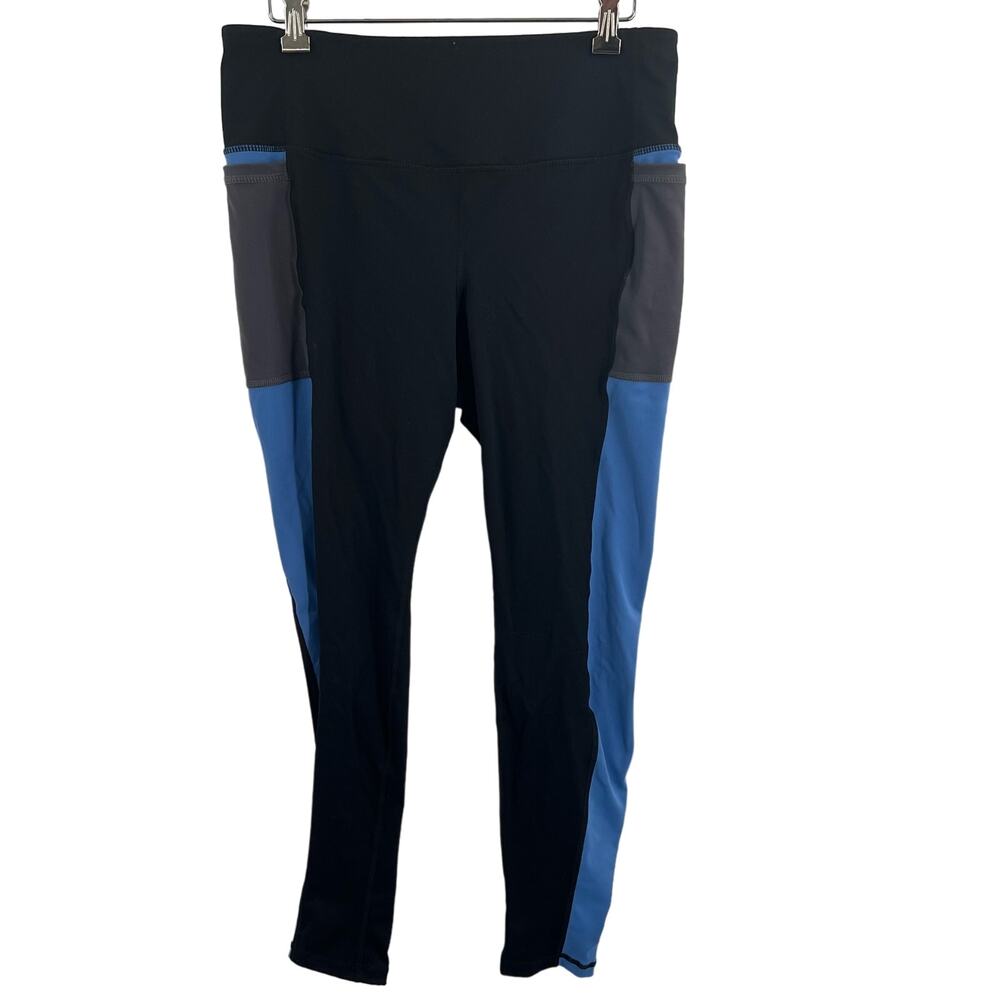 Torrid Size 0/L Performance Core Full Length Acti… - image 1